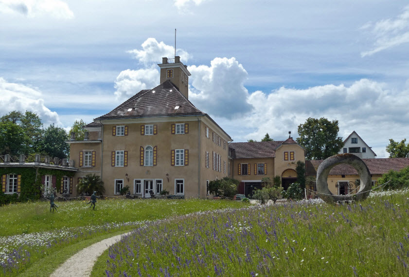 Schloss Fachsenfeld, Germany
